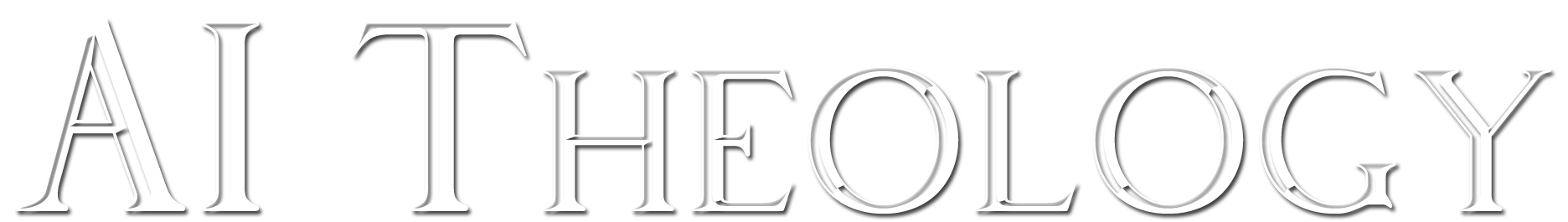 AI Theology Logo